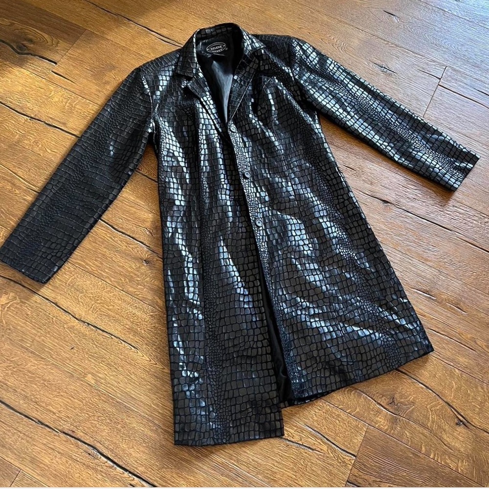 vintage coat